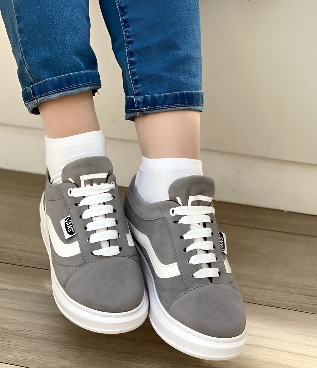 Vans old school