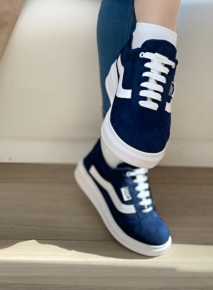 Vans old school