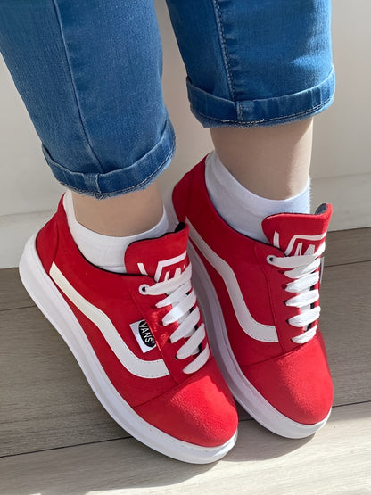 Vans old school